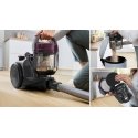Bosch BGC05AAA1 putekļusūcējs 1,5 L Cilindra putekļsūcējs Sauss 700 W Bezmaisa Bosch BGC05AAA1 putekļusūcējs 1,5 L Cilindra putekļsūcējs Sauss 700 W Bezmaisa
