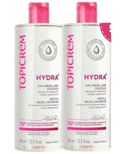 Veido valymo gelis Topicrem 400 ml