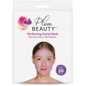 PlumBeauty Perfecting Facial Mask vietinės priežiūros priemonė PlumBeauty Perfecting Facial Mask vietinės priežiūros priemonė