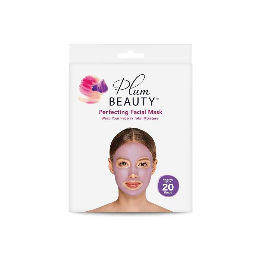 PlumBeauty Perfecting Facial Mask topical treatment – 2
