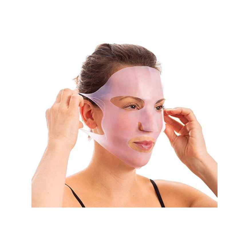 PlumBeauty Perfecting Facial Mask paikalliseen hoitoon – 3