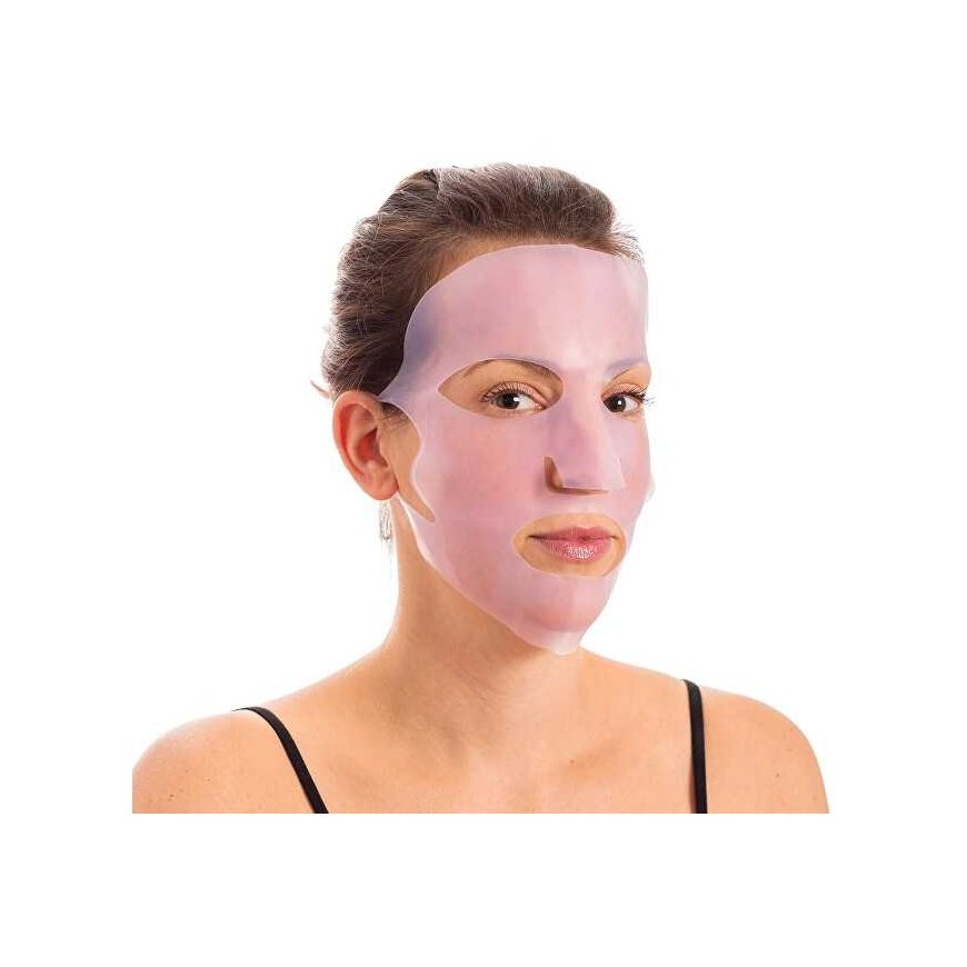 PlumBeauty Perfecting Facial Mask topical treatment – 4