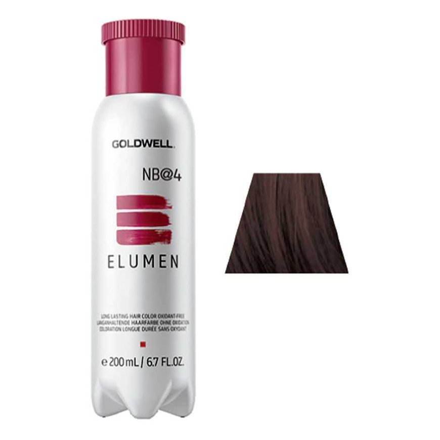 Goldwell ELUMEN long lasting hair color
