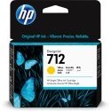 HP Струйный картридж 712 для DesignJet, 29 мл, желтый HP Струйный картридж 712 для DesignJet, 29 мл, желтый