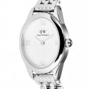 Daniel Wellington Ophelia Mini Silver Watch DW00100808 Daniel Wellington Ophelia Mini Silver Watch DW00100808