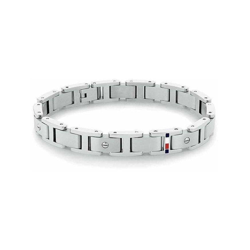 Tommy Hilfiger miesten muodikas teräsranneke 2790393