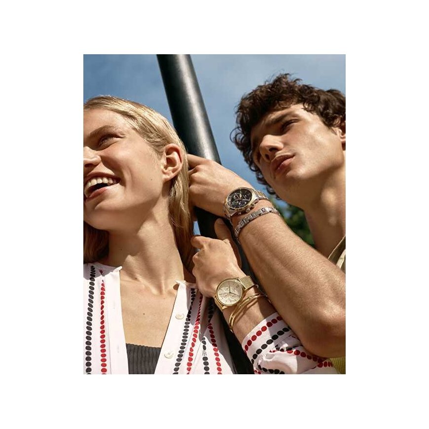 Tommy Hilfiger miesten muodikas teräsranneke 2790393 – 5