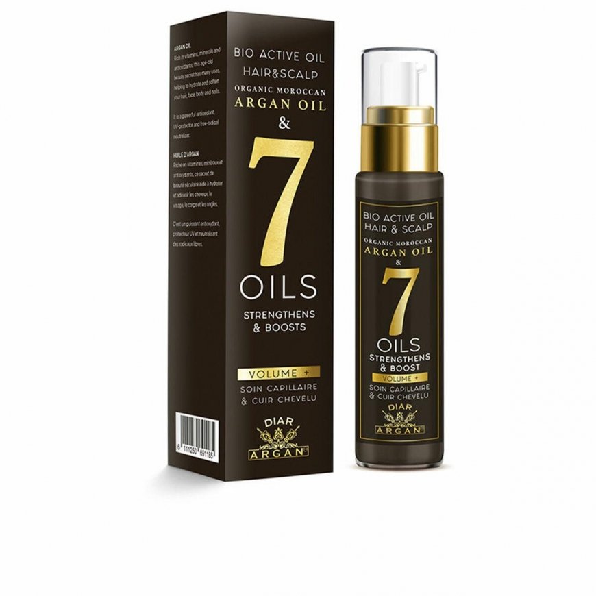 Hair mask Diar Argan Restorative nourishment 50 ml