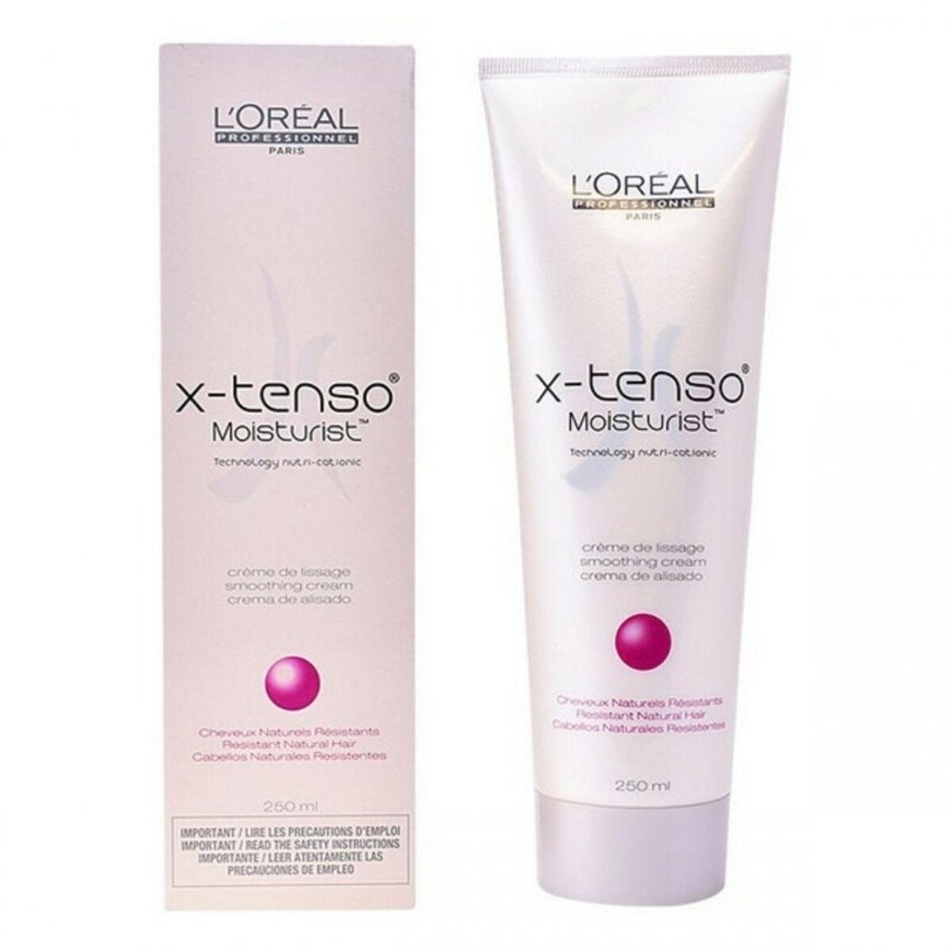 Silottava kapillaarivoide X-Tenso L'Oreal Professionnel Paris Tenso (250 ml) 250 ml