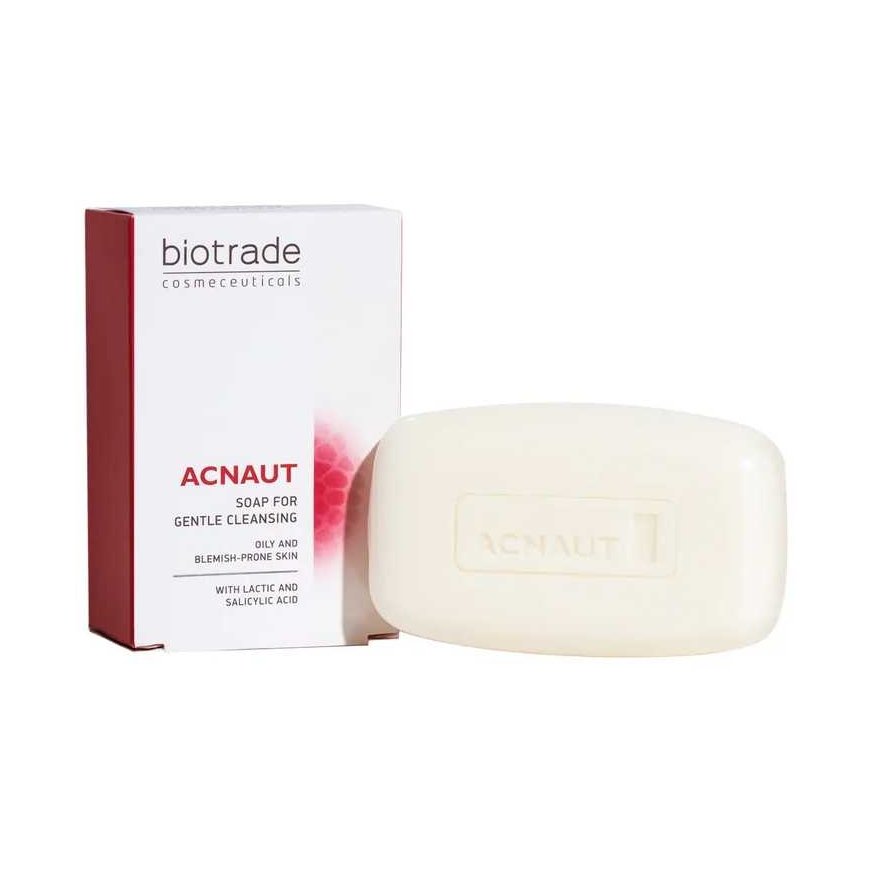 Biotrade Soap for oily and problematic skin Acnaut (Cleansing Soap) 100 g