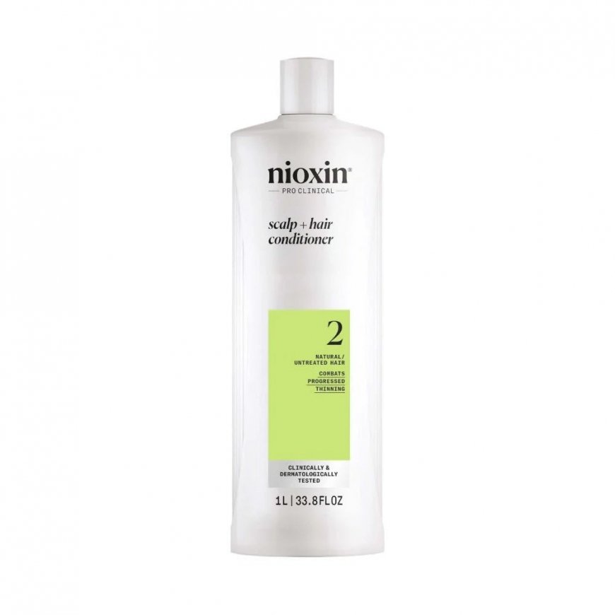 Nioxin System 2 - Conditioner -
