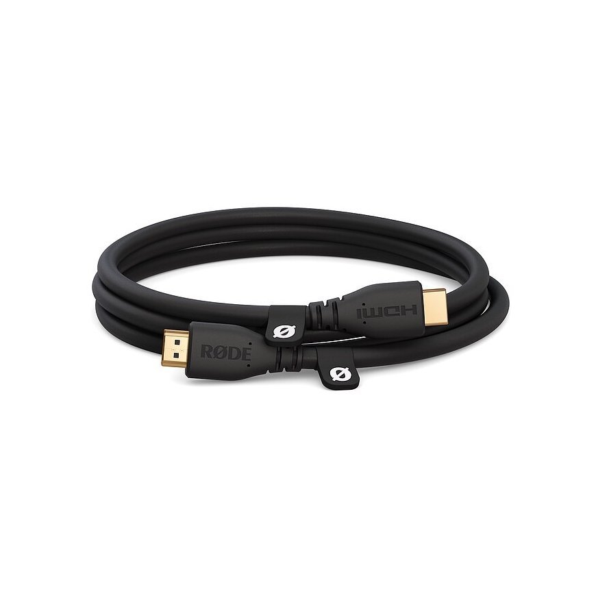 RØDE Headphones RODE HDMI CABLE 15