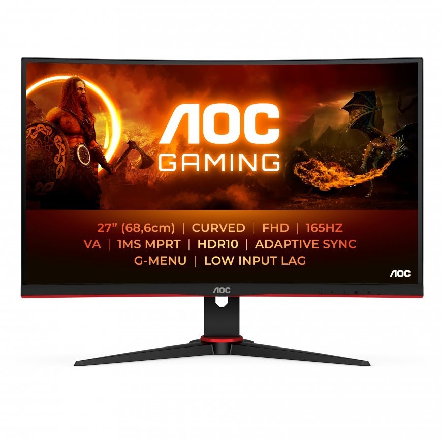 AOC G2 C27G2E/BK monitori 68,6