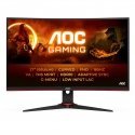 AOC G2 C27G2E/BK PC lamekuvar 68,6 cm (27") 1920 x 1080 pikslit Full HD Must, Punane AOC G2 C27G2E/BK PC lamekuvar 68,6 cm (27") 1920 x 1080 pikslit Full HD Must, Punane