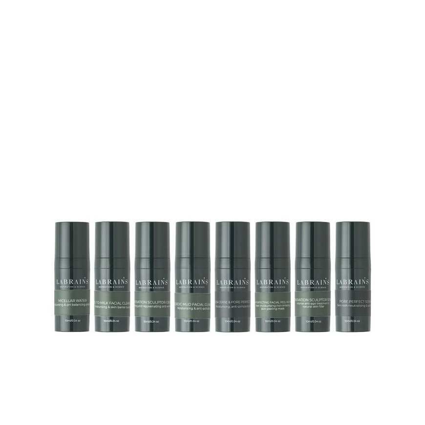 Labrains ACNE-AFFECTED SKIN ESTUCHE 8 pz