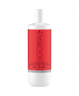 Schwarzkopf Professional Igora Oil Developer - utleniacz do farb, 1000ml - VOL. 40 | 12%