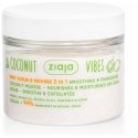 Ziaja Coconut y Oranžinis Vibes Exfoliante Corporal y Mousse 2 En 1, 270 ml Ziaja Coconut y Oranžinis Vibes Exfoliante Corporal y Mousse 2 En 1, 270 ml
