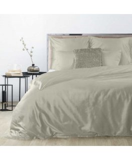 Bedding set Eurofirany EX / POS / NOVA3 / BEIG 140X200 70X90 / X1