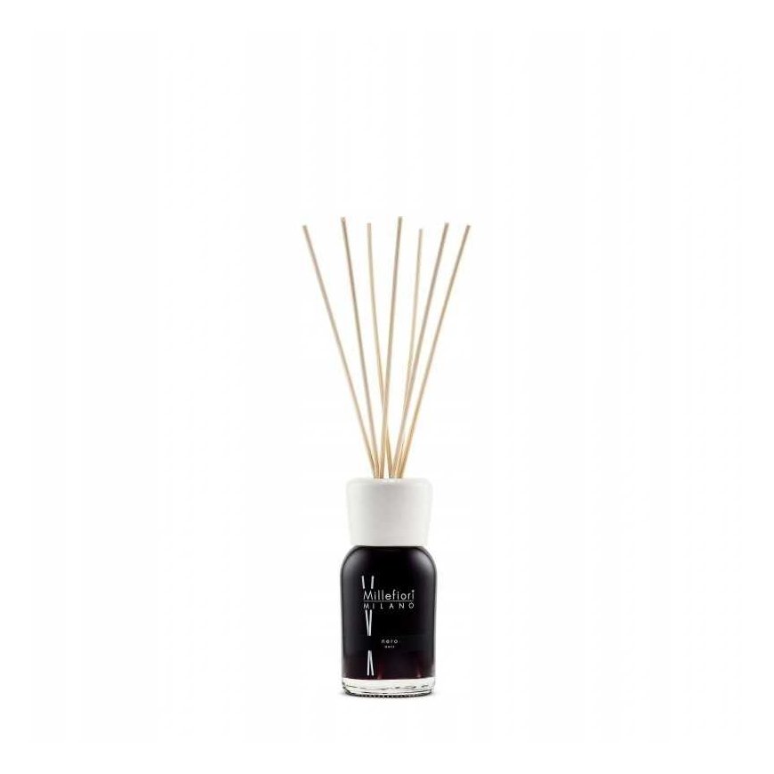 Millefiori Milano Aroma diffuusori Natural Nero 100 ml 100 ml Kotituoksu ruokolla – 5