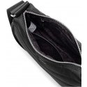 Vuch Women's Crossbody Bag Liva Black Banana Bag Vuch Women's Crossbody Bag Liva Black Banana Bag