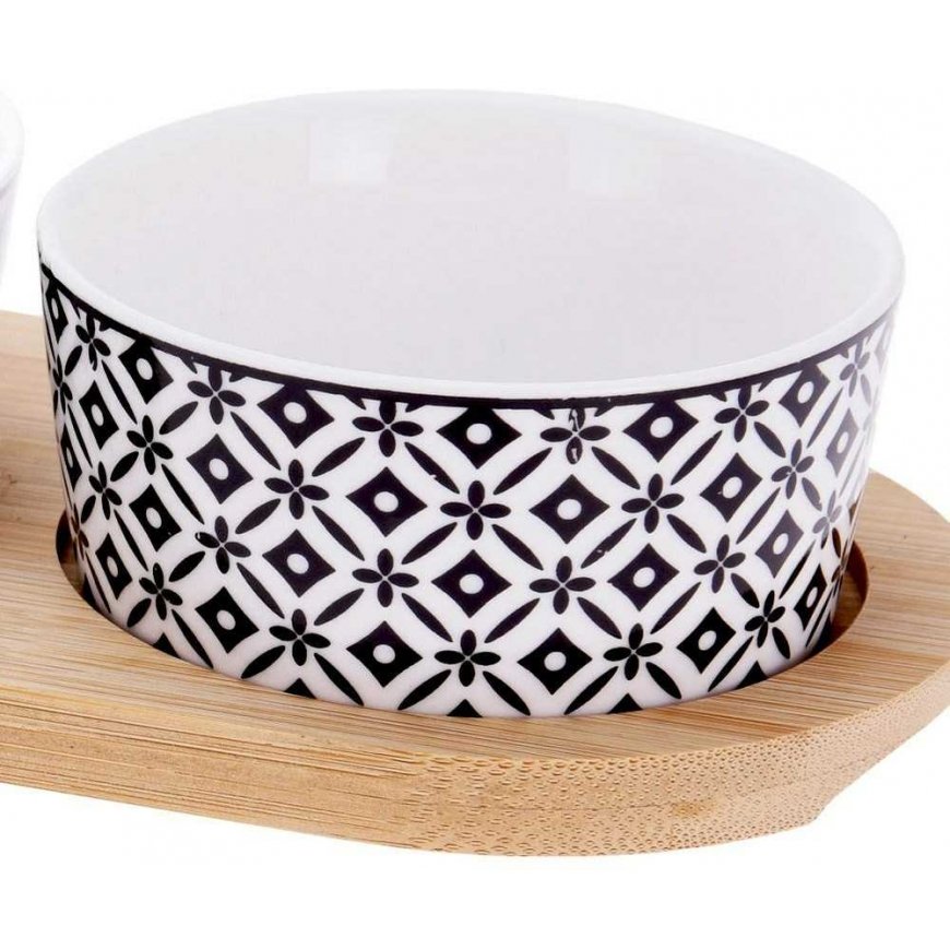 Excellent Houseware Serving Dishes and Tray – 5
