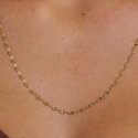 Brosway Long gold-plated chain for women BNL008 Brosway Long gold-plated chain for women BNL008