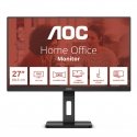 AOC E3 27E3QAF LED display 68,6 cm (27") 1920 x 1080 pikseliä Full HD musta AOC E3 27E3QAF LED display 68,6 cm (27") 1920 x 1080 pikseliä Full HD musta
