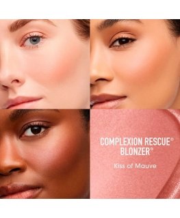Bare Minerals Bareminerals Complexion Rescue Blonzer Kiss Of Spice Gel Kreminis Bronzer Blush, 15 ml