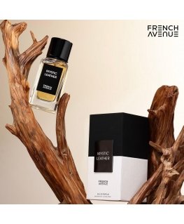 French Avenue Mystic Leather 100ml hajuvesi Unisex EDP
