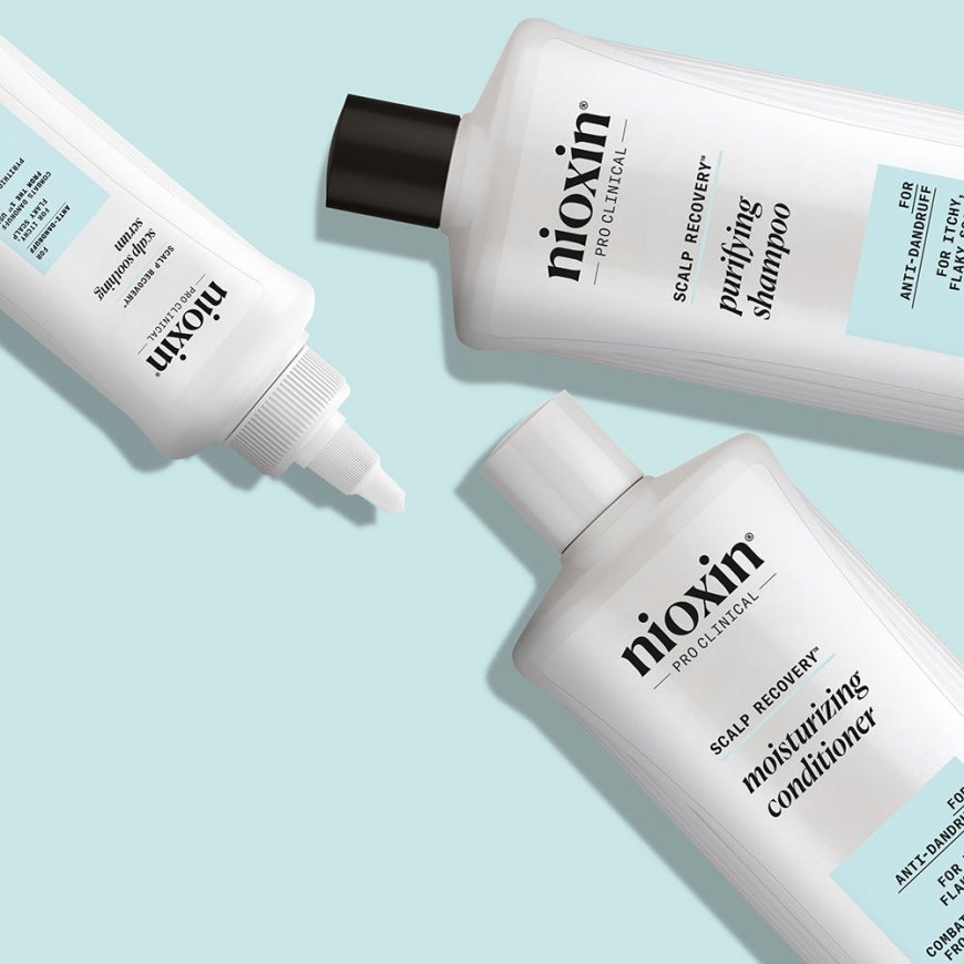 Nioxin Scalp Recovery - Conditioner -