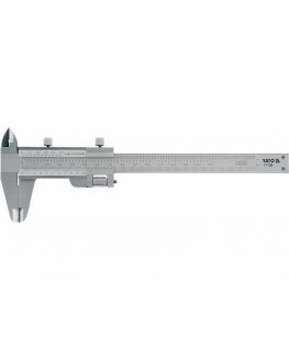 Yato YT-7200 calliper Analogue