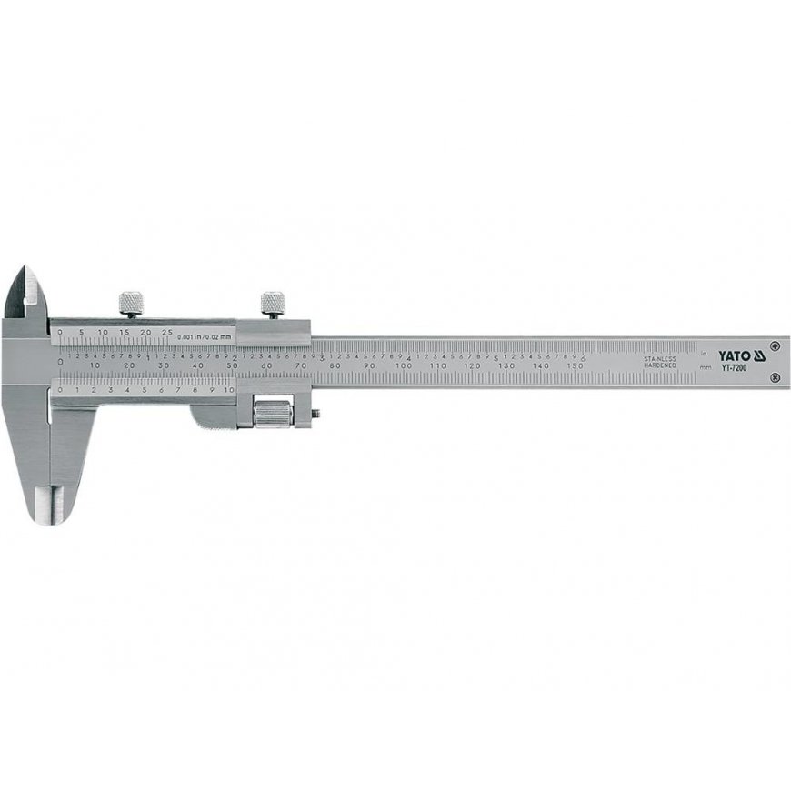 Yato YT-7200 bīdmērs Analogs