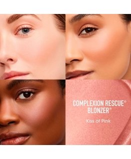 Bare Minerals Bareminerals Complexion Rescue Blonzer Kiss Of Mauve Gel Kreminis Bronzer Blush, 15 ml