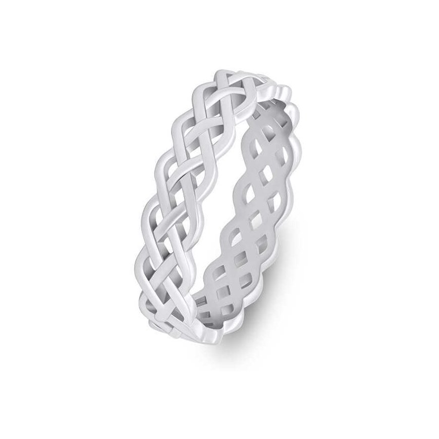Brilio Silver Brilio Silver Fashion silver ring RI086W