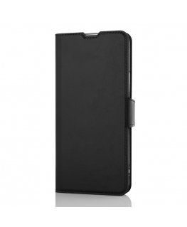 Wave WAVE-BC-HN-90L-BK mobiiltelefoni ümbris Foolio Must