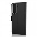 Wave WAVE-BC-HN-90L-BK matkapuhelimen suojakotelo Folio-kotelo musta