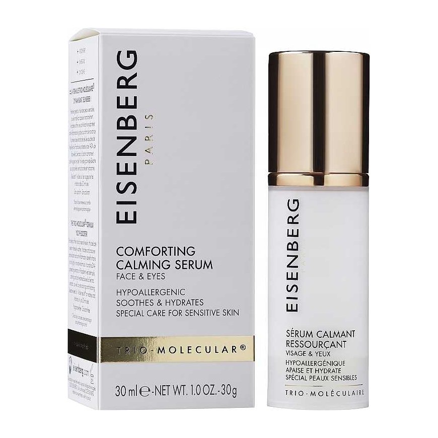 Eisenberg Moisturizing and soothing serum for