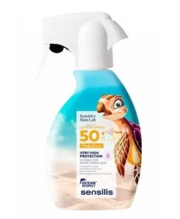 Sensilis Pediatric Spray Lotion Spf50+, 200 ml