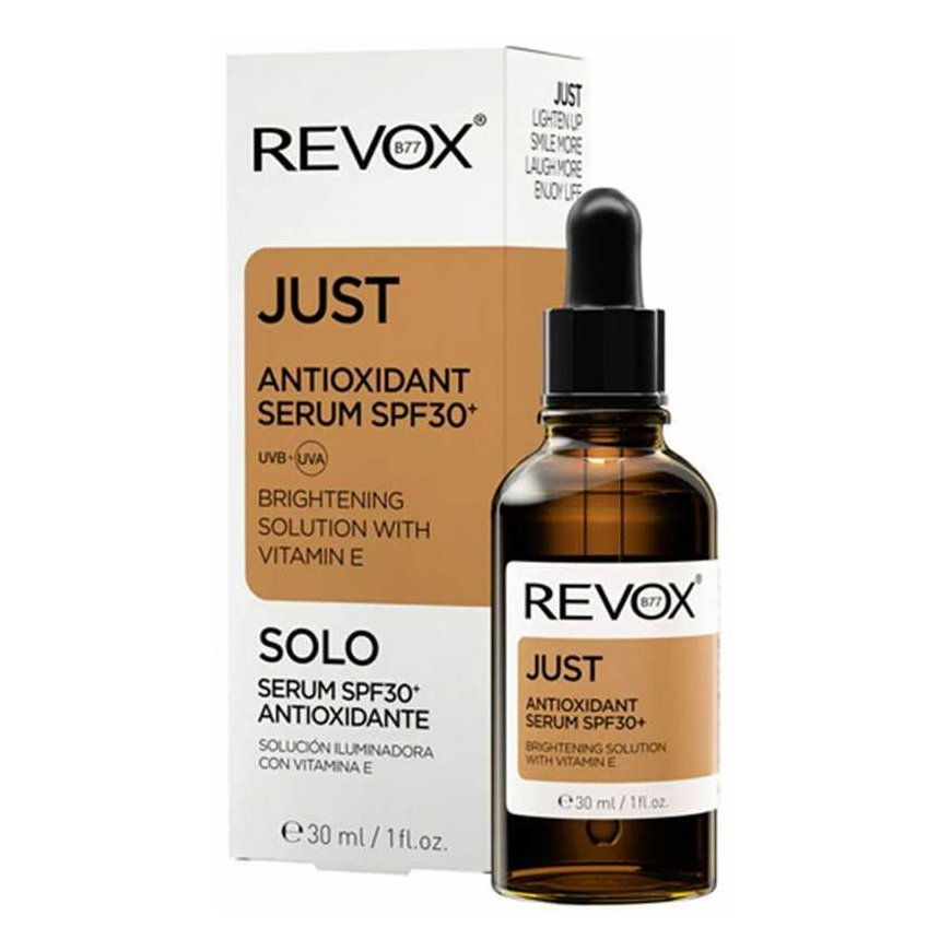 day cream Revox B77 Just Spf 30+ 30 ml – 2