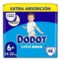 Pa?al Dodot T6 Extra 48 Uds Pa?al Dodot T6 Extra 48 Uds