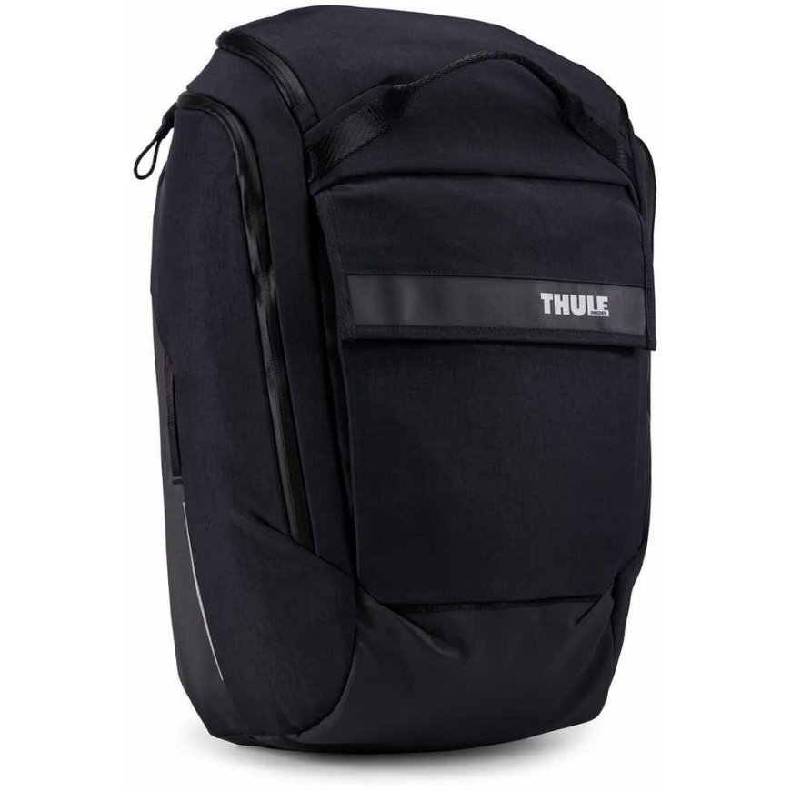 Thule Paramount Backpack 24 l rullareppu - musta-universaali