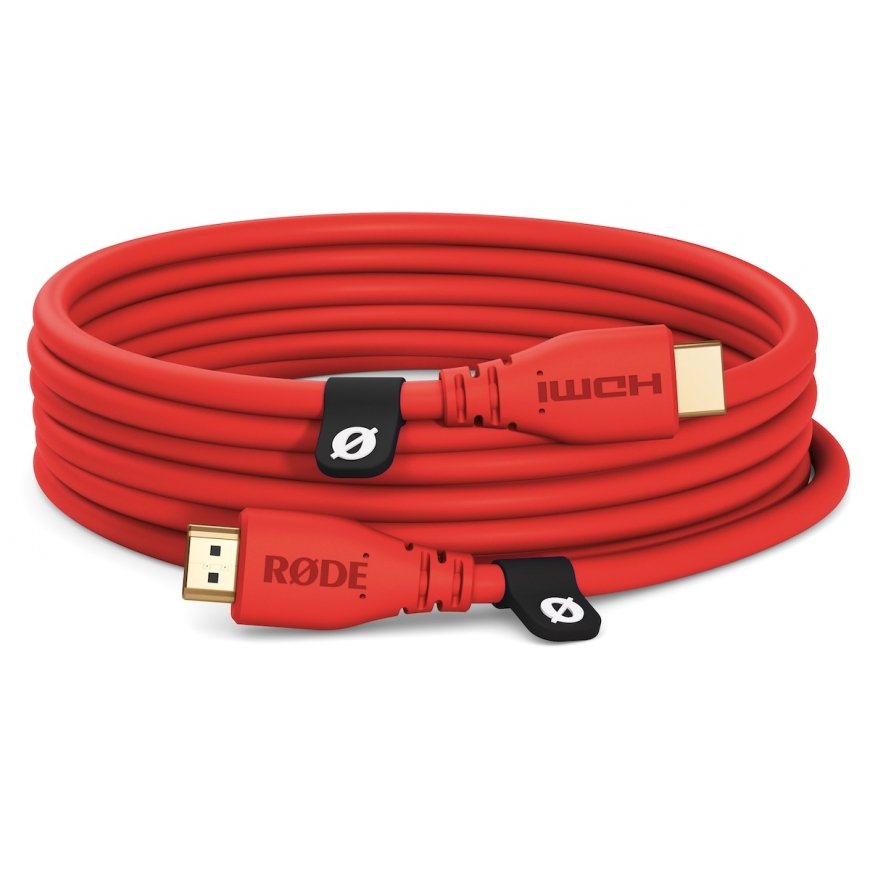 RØDE Headphones RODE HDMI CABLE 3R
