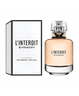Givenchy L'interdit EDP Spray Rechargeable, 100 ml