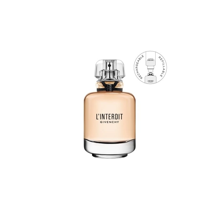Givenchy L’interdit EDP Purškiklis Recargable, 100 ml – 2