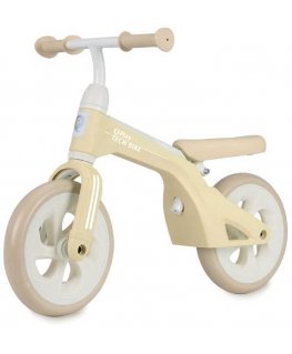 Qplay Balance Bike Tech Cream