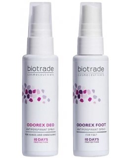 Biotrade Odorex Foot Antiperspirant Spray 40 ml