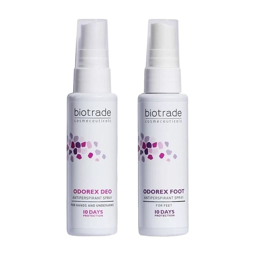 Biotrade Odorex Foot Antiperspirant Spray 40