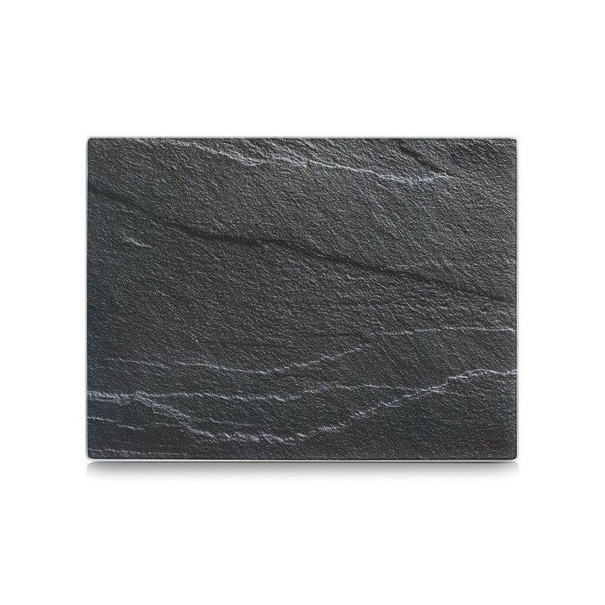 Cutting board Anthracite Granite, 40x30 cm, ZELLER – 2