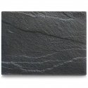 Cutting board Anthracite Granite, 40x30 cm, ZELLER