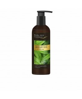 Body lotion Diar Argan Leche Corporal Hidratante Argan oil 200 ml
